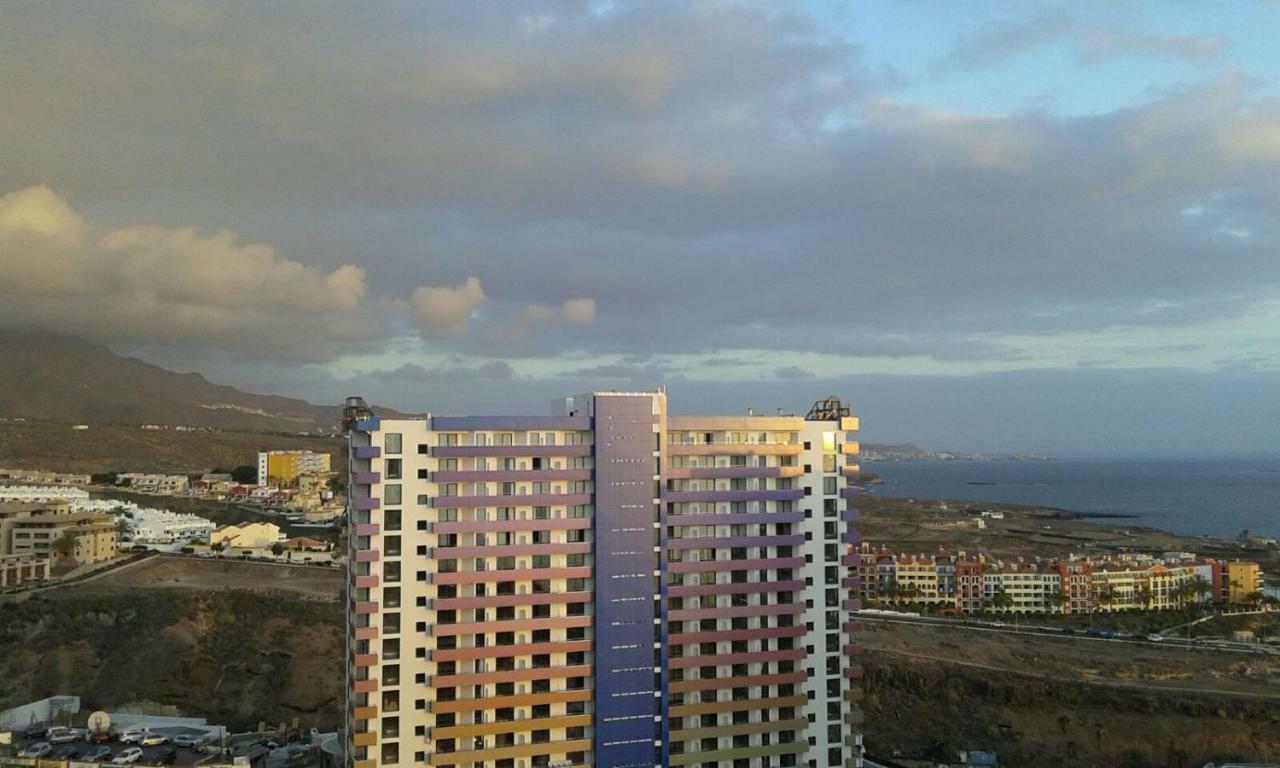 Adeje300, Playa Paraiso ภายนอก รูปภาพ